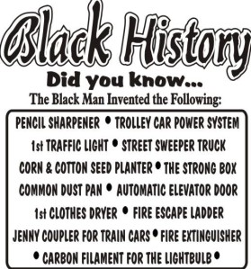 learn black history